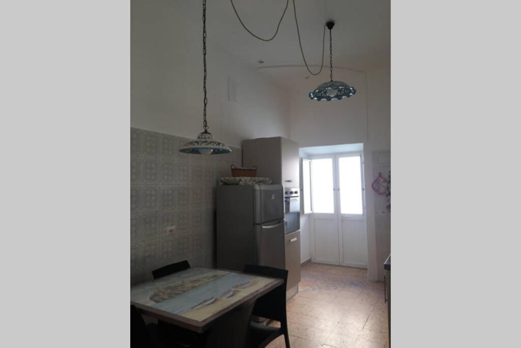 Apartamento Panorama Da Cartolina Isquia Exterior foto