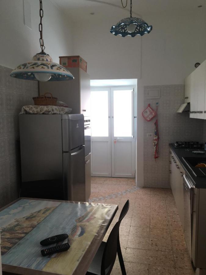 Apartamento Panorama Da Cartolina Isquia Exterior foto